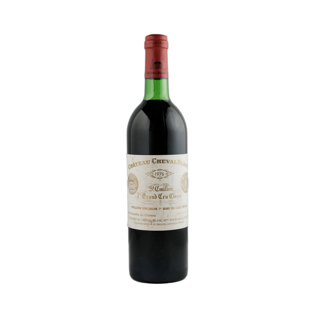 Chateau Cheval Blanc, St Emillion 1976