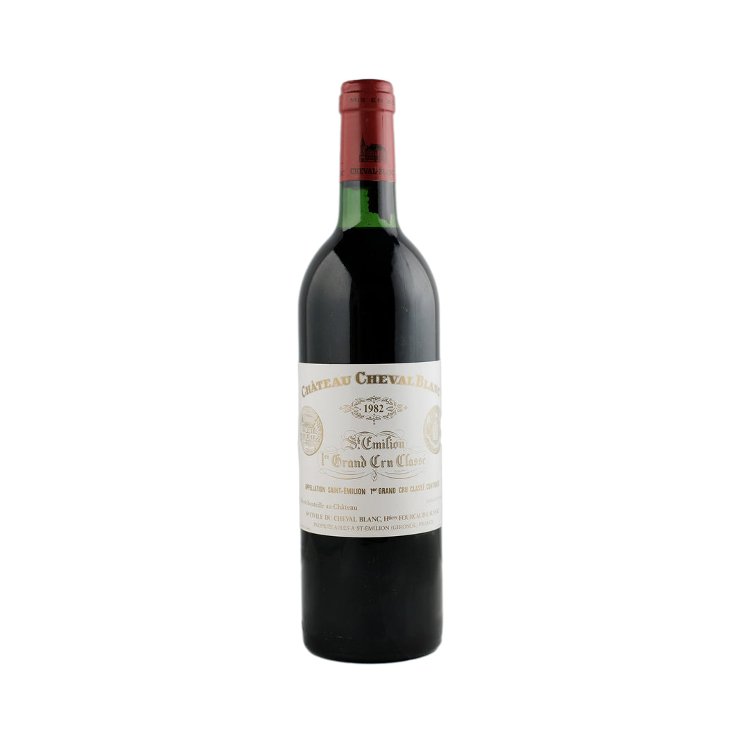 Chateau Cheval Blanc, St Emillion 1982