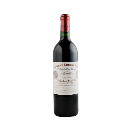 Chateau Cheval Blanc, St Emillion 1996