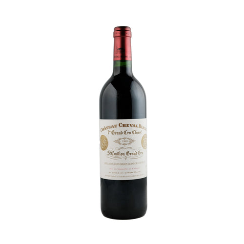 Chateau Cheval Blanc, St Emillion 1999