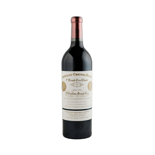 Chateau Cheval Blanc, St Emillion 2001