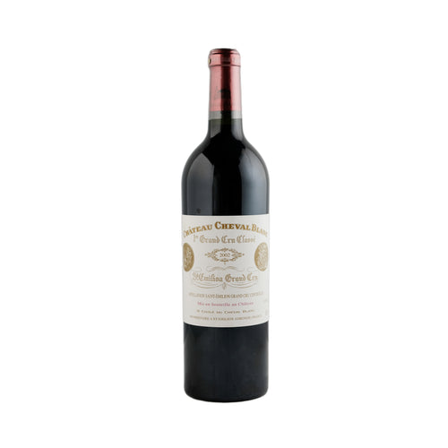 Chateau Cheval Blanc, St Emillion 2002