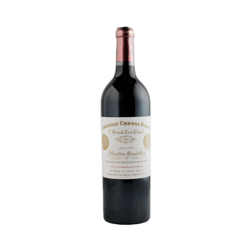 Chateau Cheval Blanc, St Emillion 2004