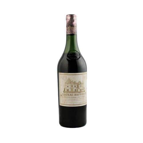 Chateau Haut Brion, Pessac-Leognan 1965