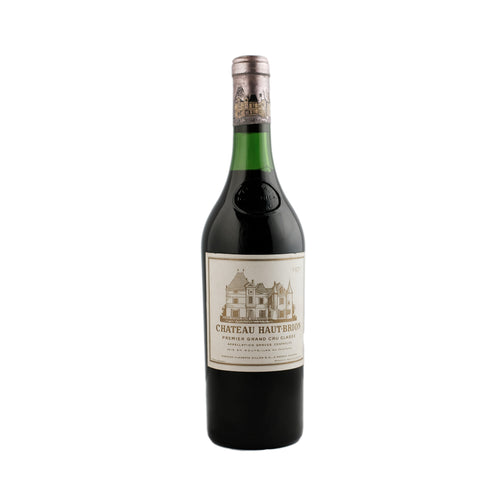 Chateau Haut Brion, Pessac-Leognan 1970