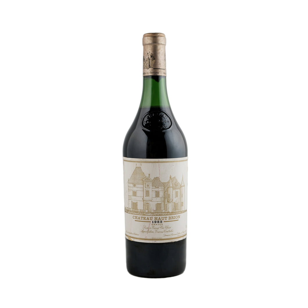 Chateau Haut Brion, Pessac-Leognan 1982