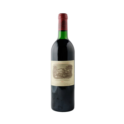 Chateau Lafite Rothschild, Pauillac 1982, Stock No.03