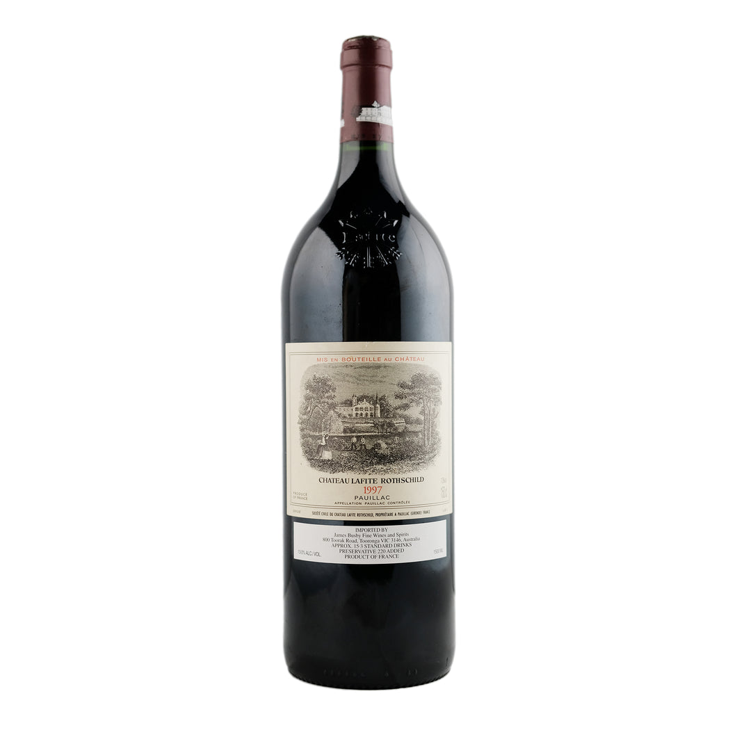 Chateau Lafite Rothschild, Pauillac 1997 Magnums 1.5L