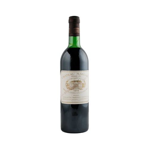 Chateau Margaux, Margaux 1979