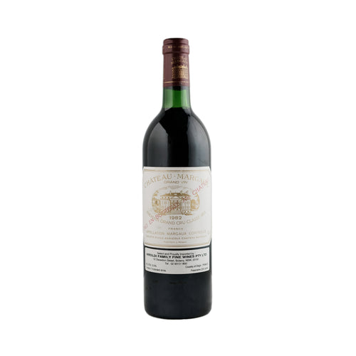 Chateau Margaux, Margaux 1982