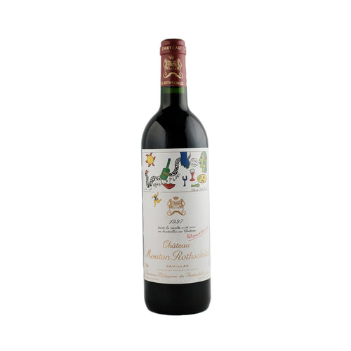 Chateau Mouton Rothschild, Pauillac 1997