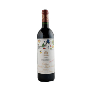 Chateau Mouton Rothschild, Pauillac 1997