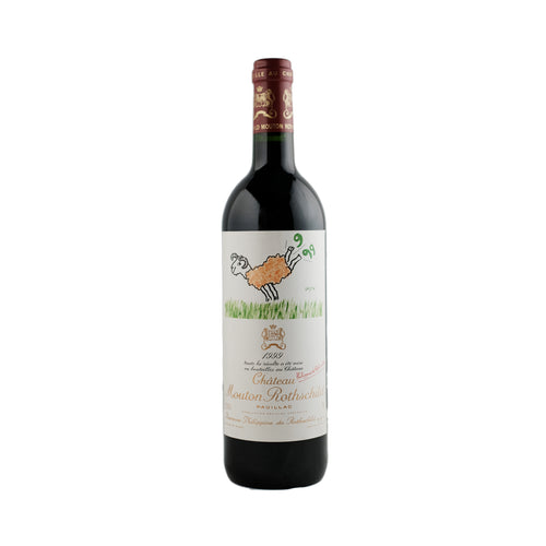 Chateau Mouton Rothschild, Pauillac 1999