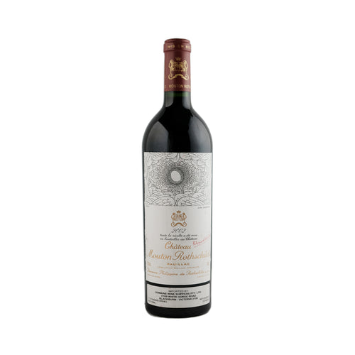 Chateau Mouton Rothschild, Pauillac 2002