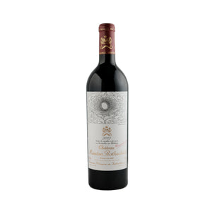 Chateau Mouton Rothschild, Pauillac 2002