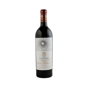 Chateau Mouton Rothschild, Pauillac 2002