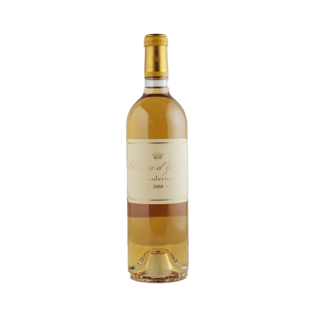 Chateau d'Yquem, Sauternes 2008