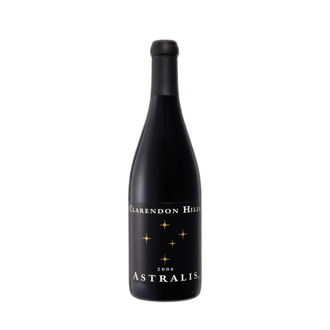 Clarendon Hills Astralis Syrah, McLaren Vale 2006