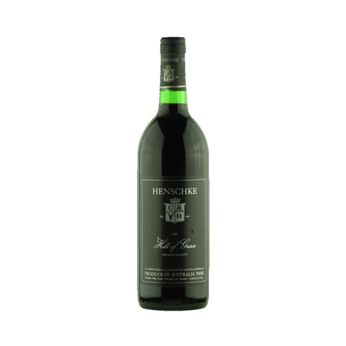 HENSCHKE Hill of Grace Shiraz , Eden Valley 1985