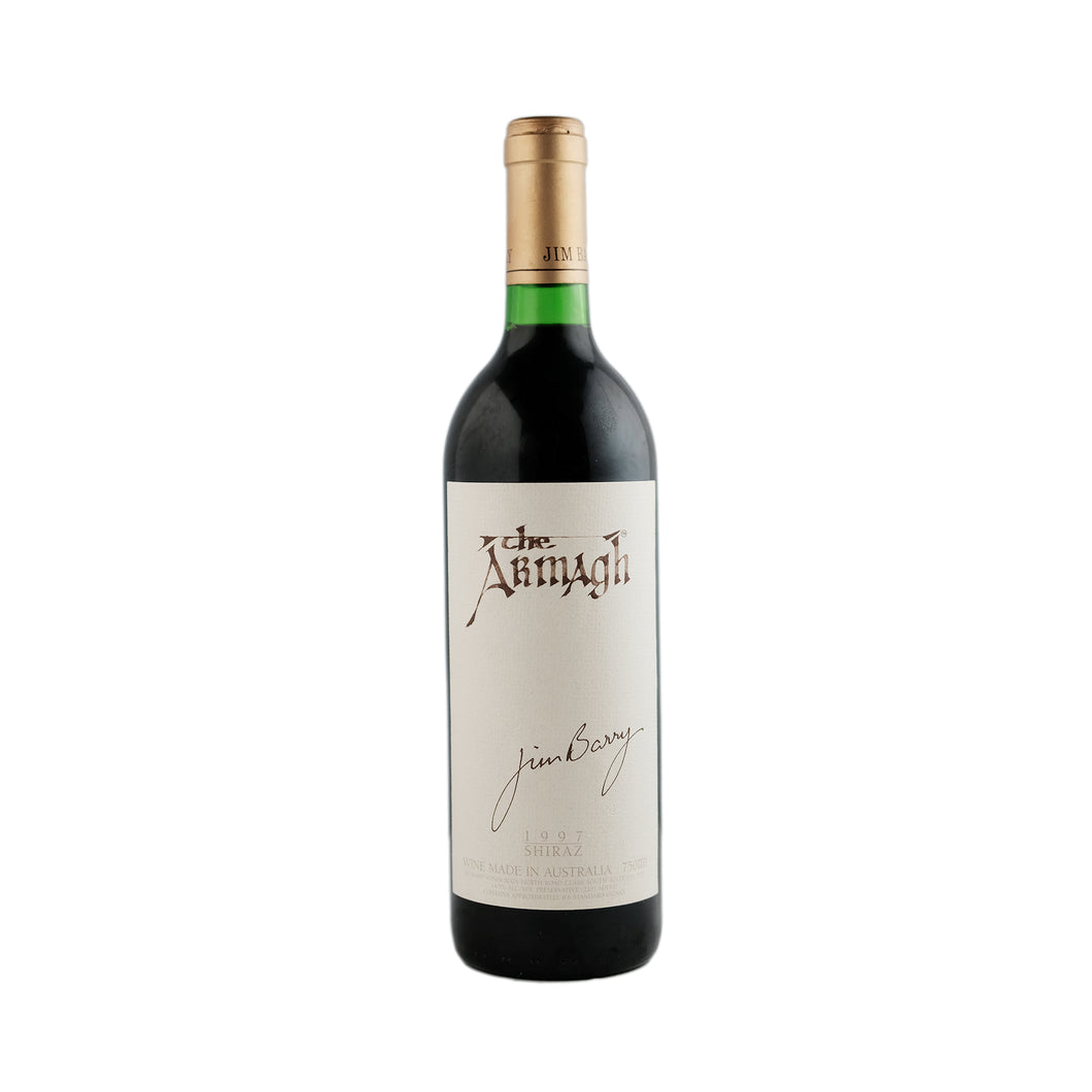 Jim Barry The Armagh Shiraz, Clare Valley 1997