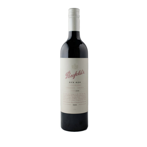 PENFOLDS Bin 620 Cabernet Shiraz, Coonawarra 2008, Bottle No.5033