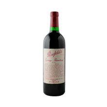 Load image into Gallery viewer, PENFOLDS Bin 95 Grange Shiraz, South Australia 1965, Recorked &amp; Recapsuled in 1998, Stock No.01