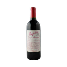 Load image into Gallery viewer, PENFOLDS Bin 95 Grange Shiraz, South Australia 1966, Recorked &amp; Recapsuled in 2018, Signed by Peter Gago, Stock No.01