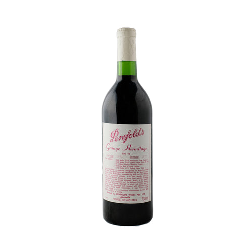 PENFOLDS Bin 95 Grange Shiraz, South Australia 1971