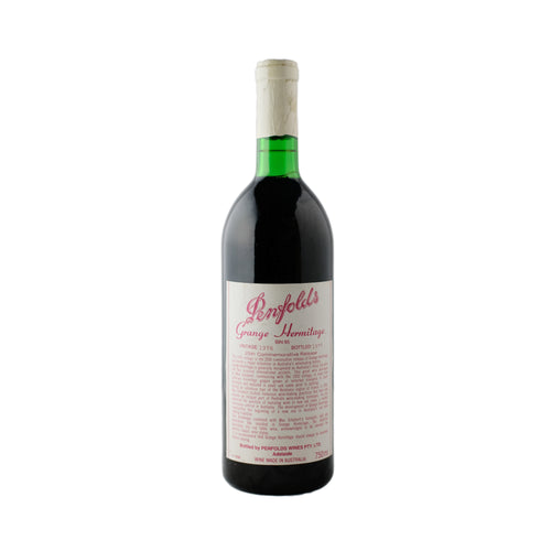 PENFOLDS Bin 95 Grange Shiraz, South Australia 1976