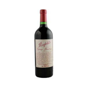 PENFOLDS Bin 95 Grange Shiraz, South Australia 1968