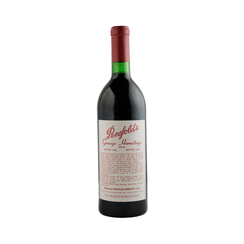 PENFOLDS Bin 95 Grange Shiraz, South Australia 1981