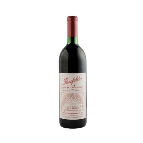 PENFOLDS Bin 95 Grange Shiraz, South Australia 1985