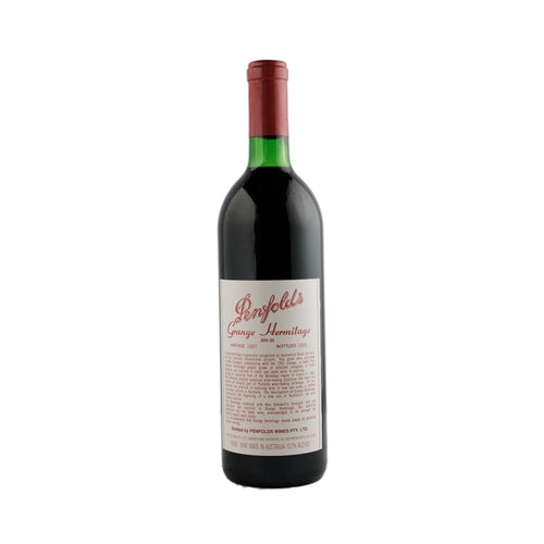 PENFOLDS Bin 95 Grange Shiraz, South Australia 1987