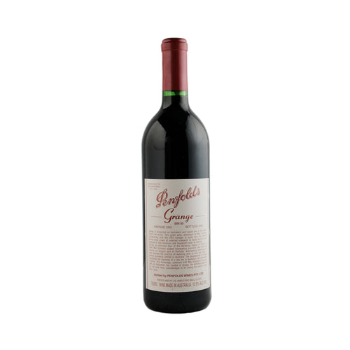 PENFOLDS Bin 95 Grange Shiraz, South Australia 1991