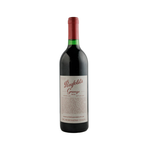 PENFOLDS Bin 95 Grange Shiraz, South Australia 1995