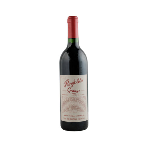 PENFOLDS Bin 95 Grange Shiraz, South Australia 2000