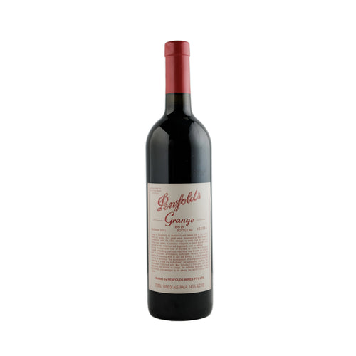 PENFOLDS Bin 95 Grange Shiraz, South Australia 2001