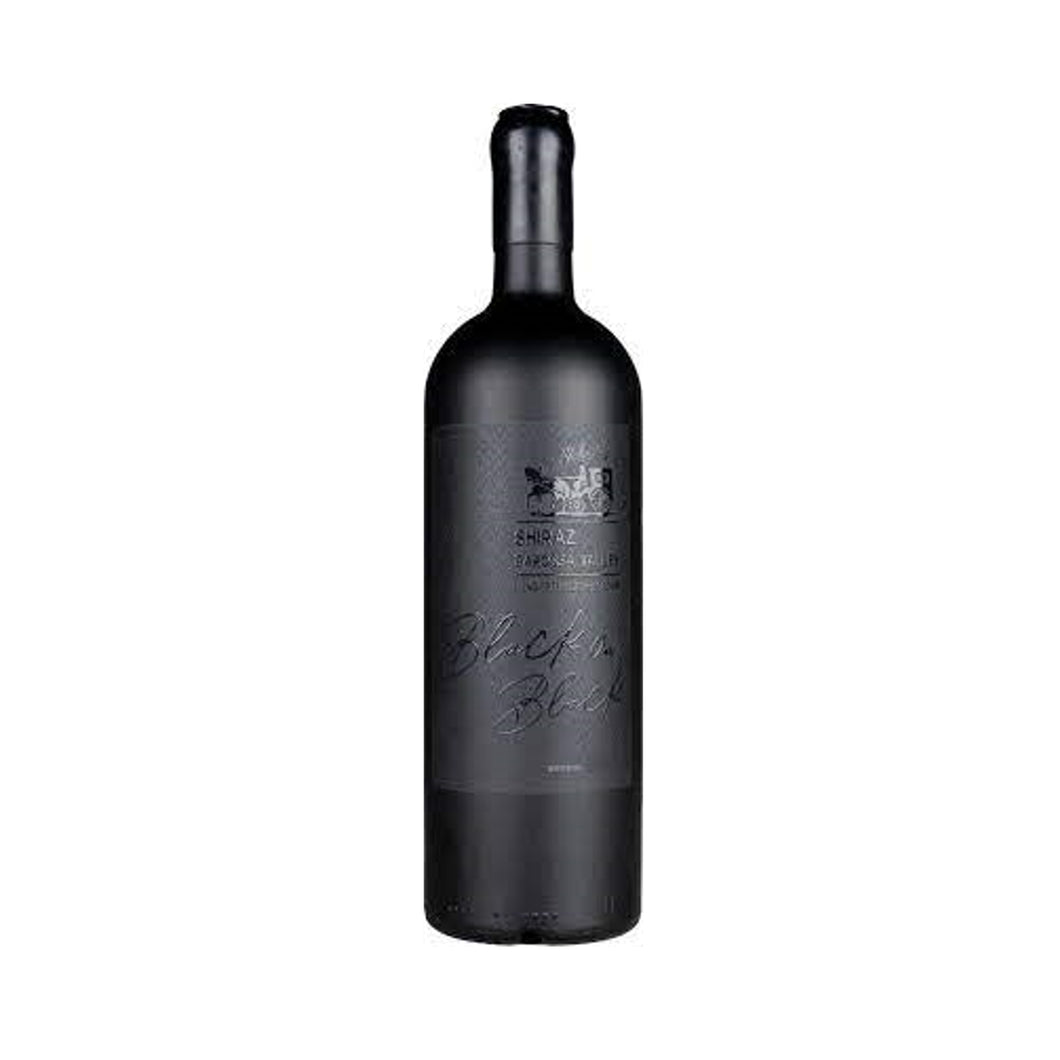 Blickinstal Black on Black Shiraz, Barossa Valley 2019, Per Case of 6